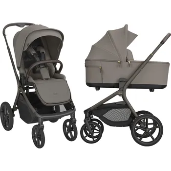 Kočárek Kočárek 2v1 Goya Platinum Mocca
