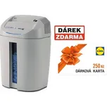 Skartovací stroj KOBRA +1 SS6 (5,8 mm)