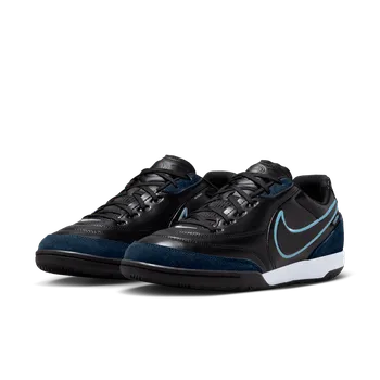 Kopačky Nike Tiempo Streetgato IC černá/šedá EUR 43