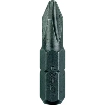 Bit Šroubovací bit Ph2 25 Mm, 1/4 Hex