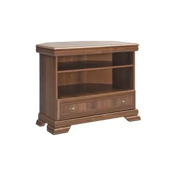 Televizní stolek KOBE KRTN - TELEVIZNÍ STOLEK KRTN-rohový , lamino OŘECH SAMOA (KORA - KKRTN-SK=1BALÍK) (MMG) (K150) NOVINKA