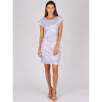 Evona Dámské krátké šaty DAKAR 069 Velikost: XL