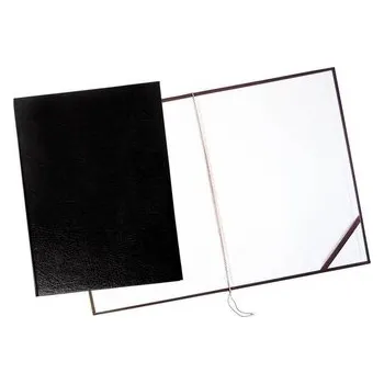 Archivační box Okładka na dyplom bez napisu czarna 339-048, Warta