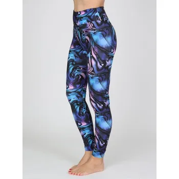 Dámské legíny Evona Dámské dlouhé legíny LUCY 522 Velikost: 4XL