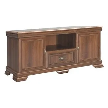 Televizní stolek KOBE KRT2 - TELEVIZNÍ STOLEK KRT2 , lamino OŘECH SAMOA (KORA - KKRT2-SK=2BALÍKY) (MMG) (K150) NOVINKA