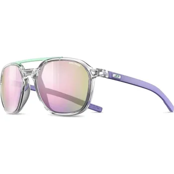 Sluneční brýle Lifestyle sluneční brýle JULBO SLACK Spectron 3CF Crystal / Purple Smoke
