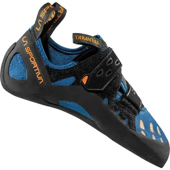 Horolezectví Lezečky LA SPORTIVA Tarantula Space Blue/Maple 2024 - 34