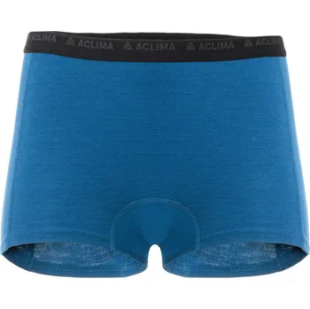 Boxerky Boxerky dámské ACLIMA WarmWool Boxer shorts, Woman Corsair - M