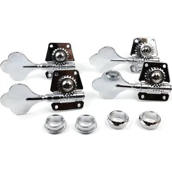 Kytara Partsland JB20-R4 Chróm Ladící mechanika pro baskytaru (Jako nové)