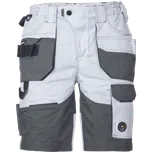 CERVA DAYBORO šortky Velikost: 52, Barva: bílá