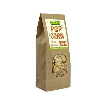 Rapunzel Popkorn s bílou čokoládou 100g bio