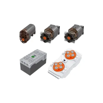 ostatní stavebnice Rozšiřující balíček Dynamic pack k automobilu McLaren 720S - Mould King 13145SD