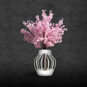 Váza 3D velikonoční váza, 90 × 80 cm, nesvětelná