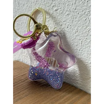 Klíčenka s tekutinou mořská hvězdice