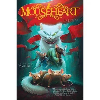Mouseheart - Fiedler, Lisa