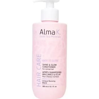 Alma K - Kondicionér pro krásný lesk vlasů Kondicionéry 300 ml dámské