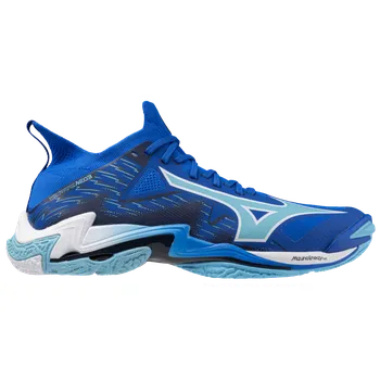Pánské tenisky Indoorové boty Mizuno WAVE LIGHTNING NEO 3 v1ga2402-01 Velikost 41 EU | 7,5 UK | 8,5 US | 26,5 CM