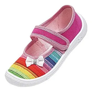 Dívčí bačkory VI-GGA-MI dívčí bačkorky AURORA multikolor 30