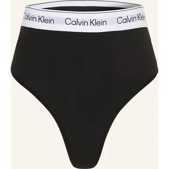 Kalhotky Calvin Klein Řetězec, černá