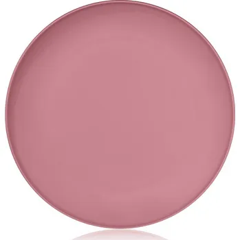 Talíř BANQUET talíř dezertní 20,5cm PH RŮŽ tm. CULINARIA