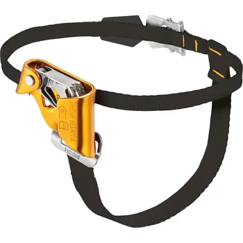 blokant Petzl PANTIN nožní blokant LEVÝ Velikost: Pravý