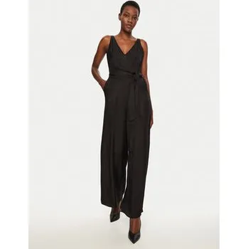 Dámský overall IVY OAK Overal Patricia IO115149 Černá Relaxed Fit 40