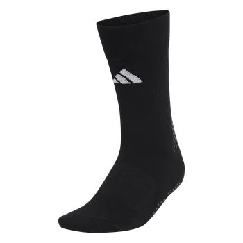 Štulpny Adidas Teamsport Football GRIP Printed Crew Performance Light černá EU 37/39