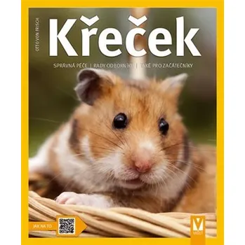 Křeček - Správná péče, rady odborníka