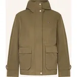 Tommy Hilfiger Dámská Polní Bunda, olivová, 40