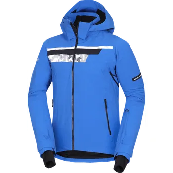 Pánská lyžařská bunda NORTHFINDER Volos modrá Velikost: L