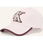 Calvin Klein Dámská Čepice, světle růžová / tmavě fialová /...