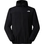bunda The North Face Mountain Athletics Ushba Hooded - TNF Black M