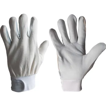 Pracovní oblečení PRAPOR PEDRO / Kombinované rukavice - bílá 11