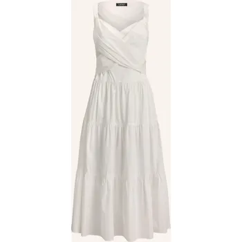 Dámské šaty Lauren Ralph Lauren Dámské Šaty, bílá, 34