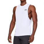 Tílko Under Armour Left Chest Cut-Off 1329286-100 Velikost M