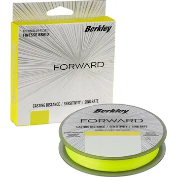 Berkley Spékaná Šňůra Forward Flame Green 150 m - 0,12 mm 5,7 kg