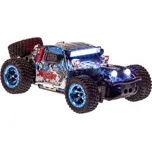 S-Idee RC terénní auto s hliníkovým podvozkem, 2,4 GHz, 1:28