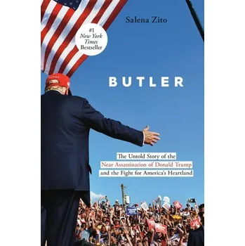 Butler - Zito, Salena; Todd, Brad