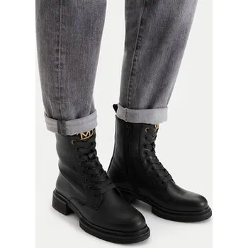 Pracovní obuv Kotníková obuv MEXX CEO-MI001710453W Černá 38