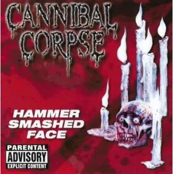 Zahraniční hudba CD Cannibal Corpse: Hammer Smashed Face 2025
