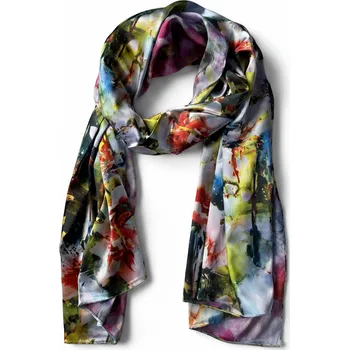 Šátek Ewena Barevný šátek se vzorem 170x75,Reverza-wa-113