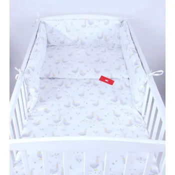 Souprava do postýlky 3 díly - husičky