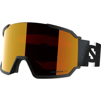 Salomon S/View 3 ML Black/Orange 2025/26 uni