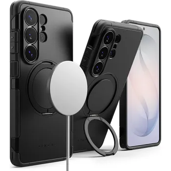 Telefonní příslušenství Ringke - Alles MagSafe - Samsung Galaxy S26 Ultra - Černá