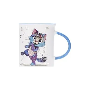 Hrnek 320 ml POMUG21U219 BUG ART KOOKS KIUB