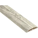 přechodová lišta 1m VOLTA Dub K5 plast