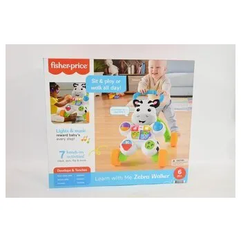 FP chodzik interaktywna zebra DLF00