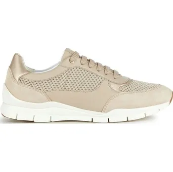 Dámské tenisky Dámská obuv Geox D SUKIE A 37 Zlatá, Béžová, Bílá
