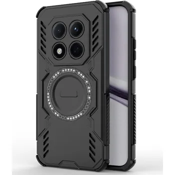 Pouzdro na mobilní telefon Techsuit - ArmorMag Case - Xiaomi Redmi Note 15 Pro 5G - Černá