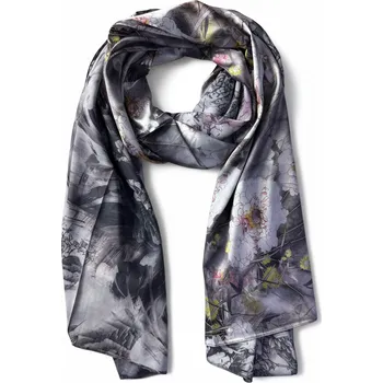 Šátek Ewena Barevný šátek se vzorem 170x75,Reverza-wa-115